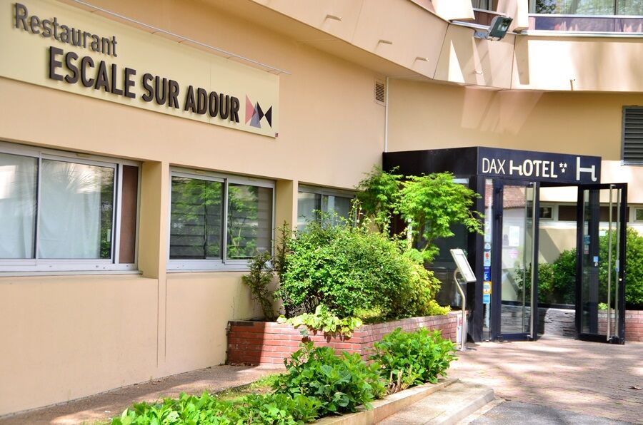 Dax Hotel Ngoại thất bức ảnh