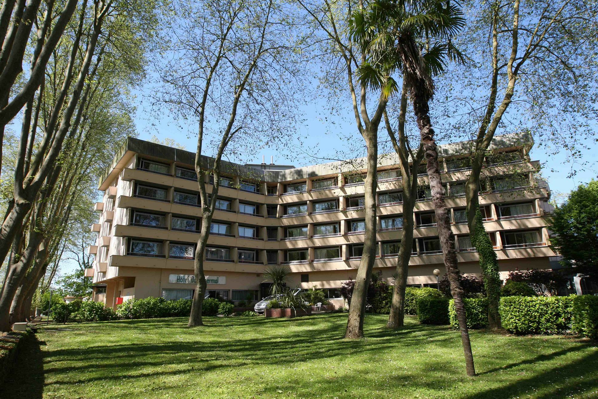 Dax Hotel Ngoại thất bức ảnh